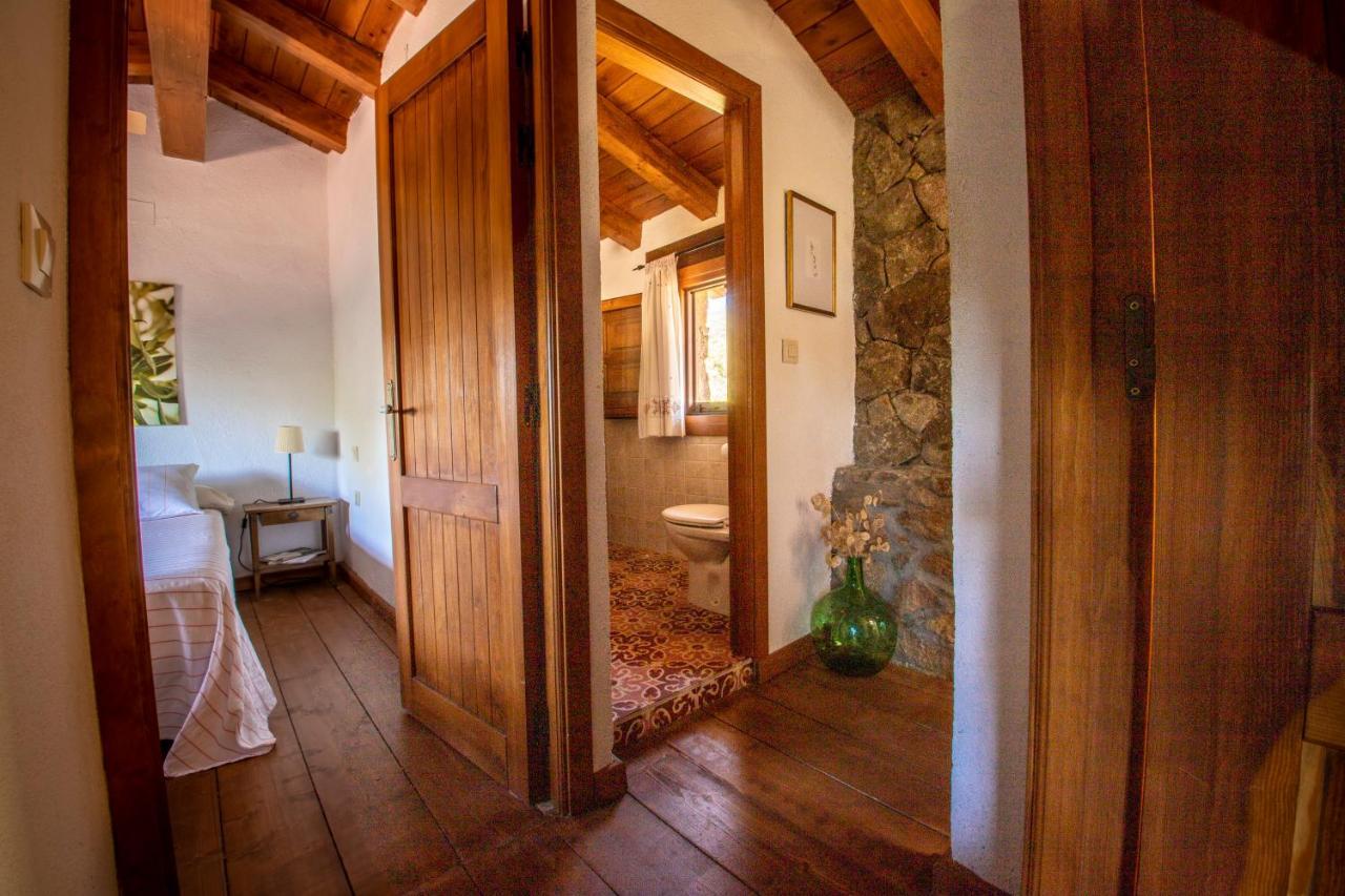 Casa Mimosa Villa Candeleda Ngoại thất bức ảnh