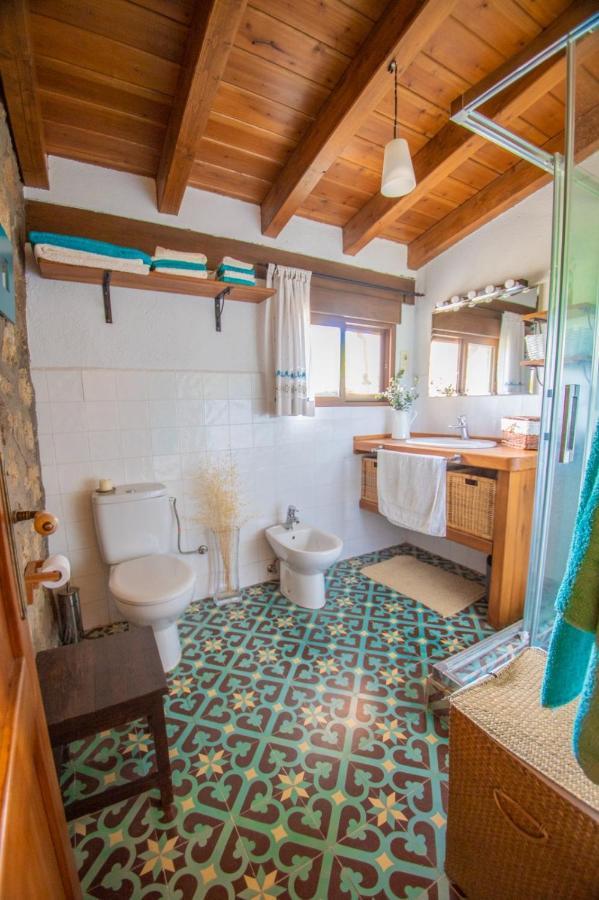 Casa Mimosa Villa Candeleda Ngoại thất bức ảnh